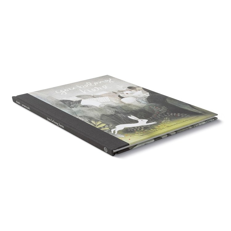 Compendium You Belong Here by M.H. Clark