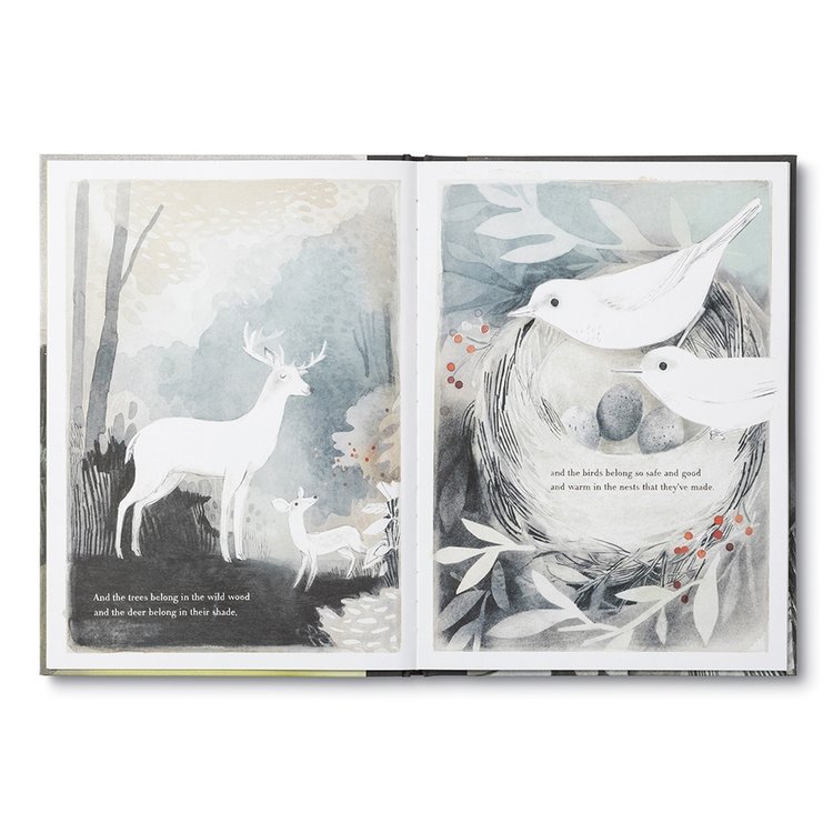 Compendium You Belong Here by M.H. Clark