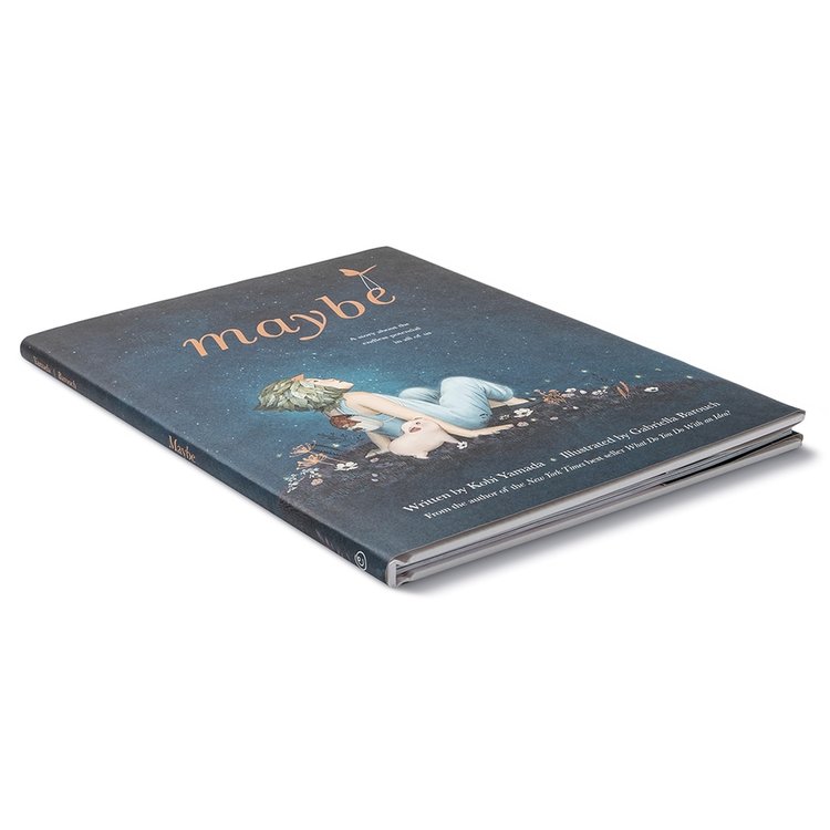 Compendium Maybe by Kobi Yamada