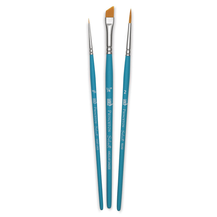 Princeton Select Value Brush Set #2