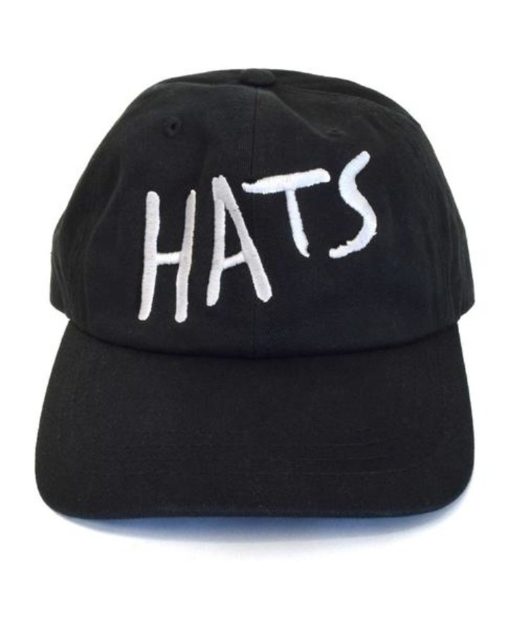 Harry and the Potters "Hats" by Paul DeGeorge