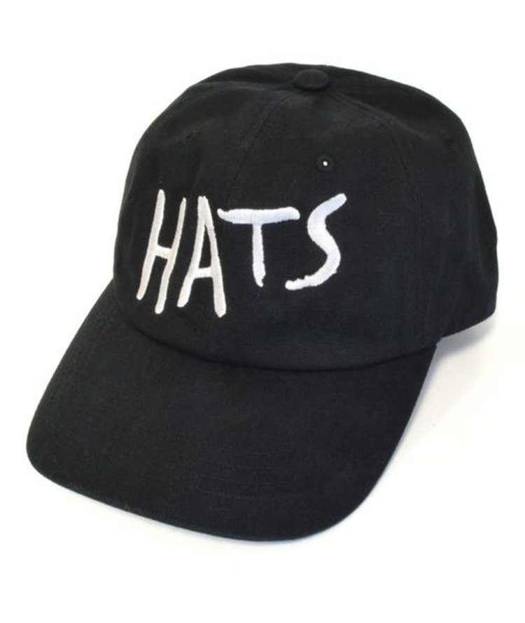 Harry and the Potters "Hats" by Paul DeGeorge