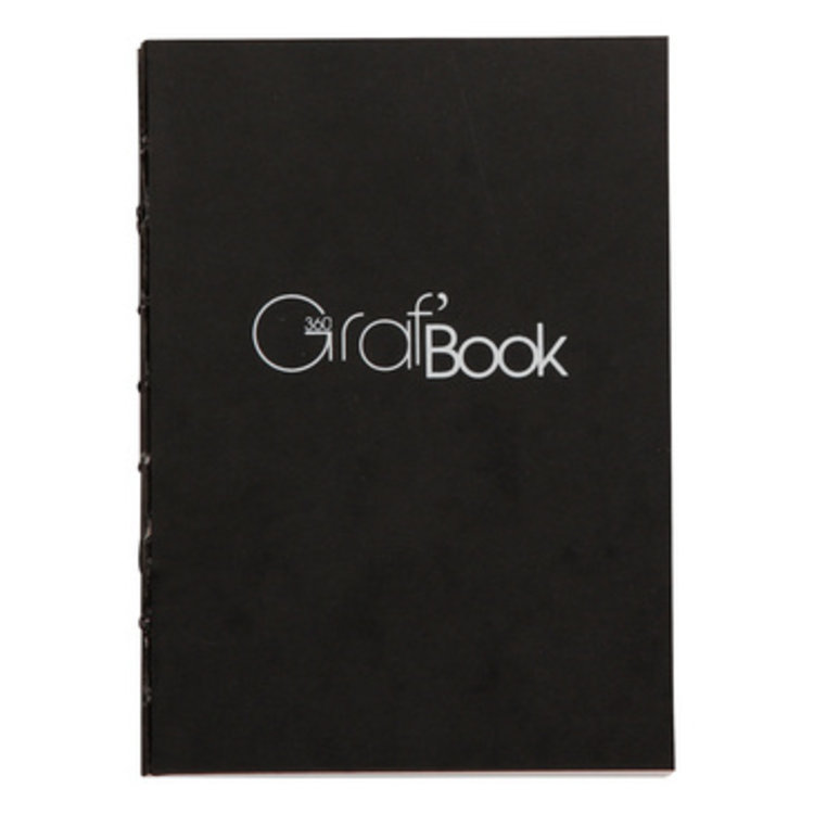 Clairefontaine GraF Book 360 A5 Portrait