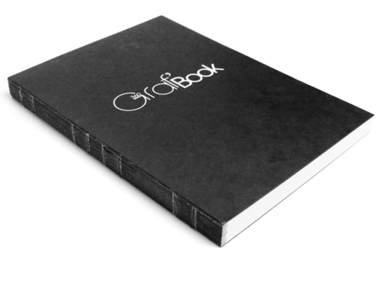Clairefontaine GraF Book 360 A5 Portrait