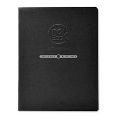 Clairefontaine Crok Book Noir A5