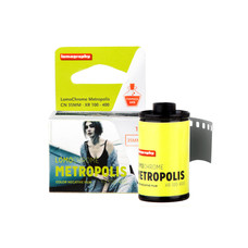 Lomography LomoChrome Metropolis 35mm Film - Single Pack