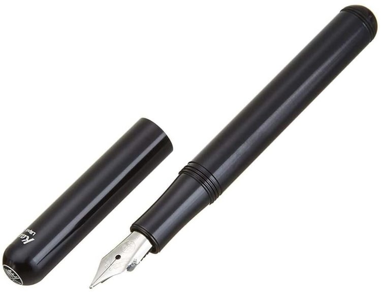 Kaweco Kaweco Liliput Al black Fountain Pen F 0.7