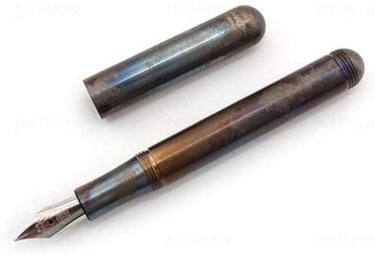 Kaweco Kaweco Liliput Fountain Pen Fireblue Fine F 0.7