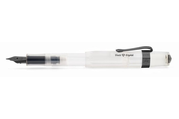 Kaweco Kaweco Sport Fountain Pen Black Crystal Limited Edition