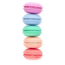 OOLY Le Macaron Pâtisserie Scented Erasers