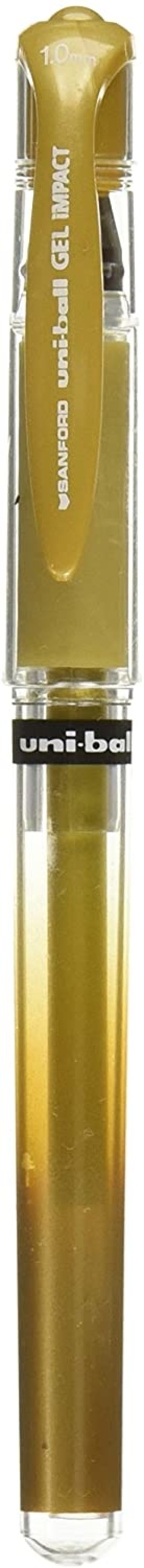 UNIBALL GEL IMPACT GOLD U - Wonder Fair Home Shopping Network