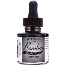 Dr. Ph. Martin Dr. Ph. Martin's Bombay Black India Ink