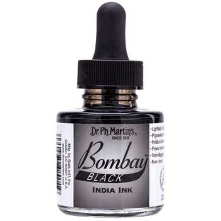 Dr. Ph. Martin Dr. Ph. Martin's Bombay Black India Ink