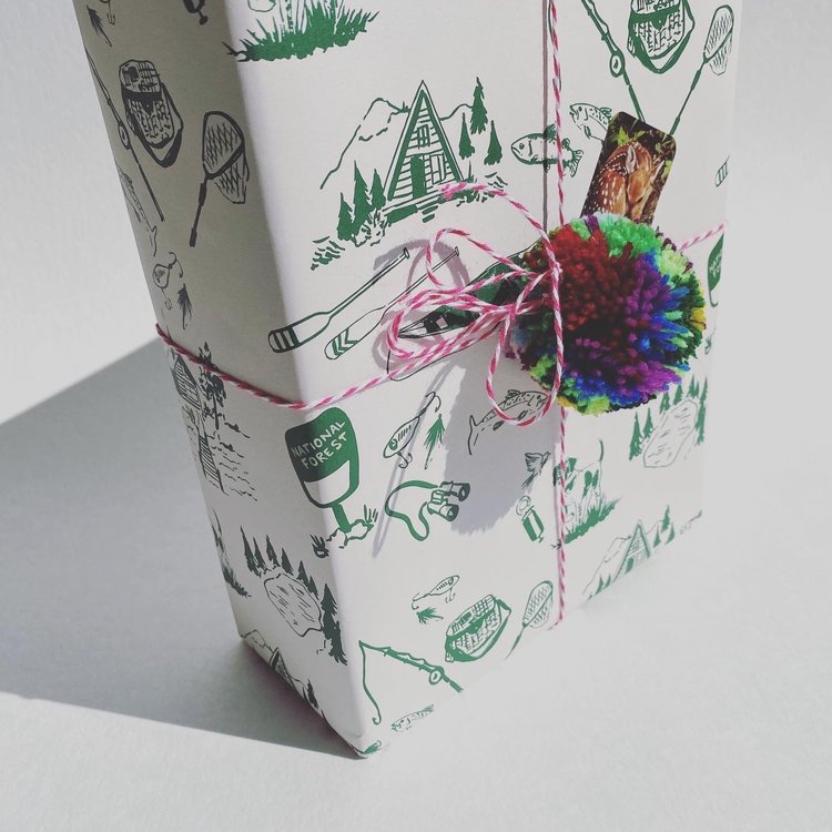 Wonder Fair Special Surprise Gift Wrapping / ONE GIFT