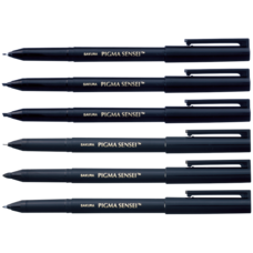 Sakura Pigma Sensei Fineliner Pen