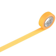 MT washi tape MT Washi (solid) Sunflower Yellow- Himawari