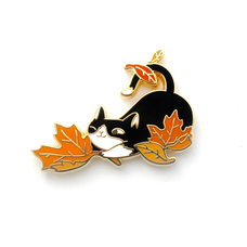 Shoal Loki Pin - Fall Foliage