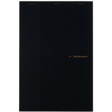 Maruman 187 Mnemosyne A4 Notepad - 5mm Grid