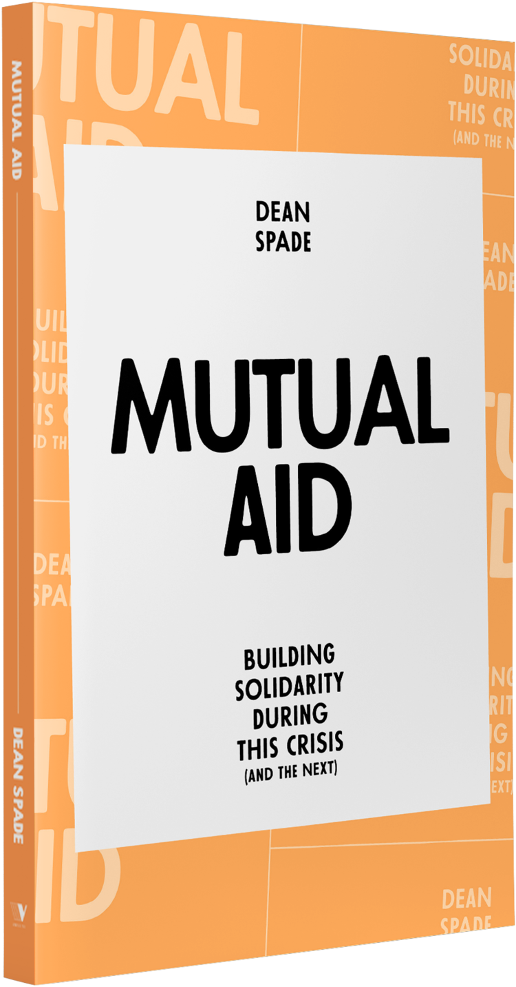 Verso Books Mutual Aid