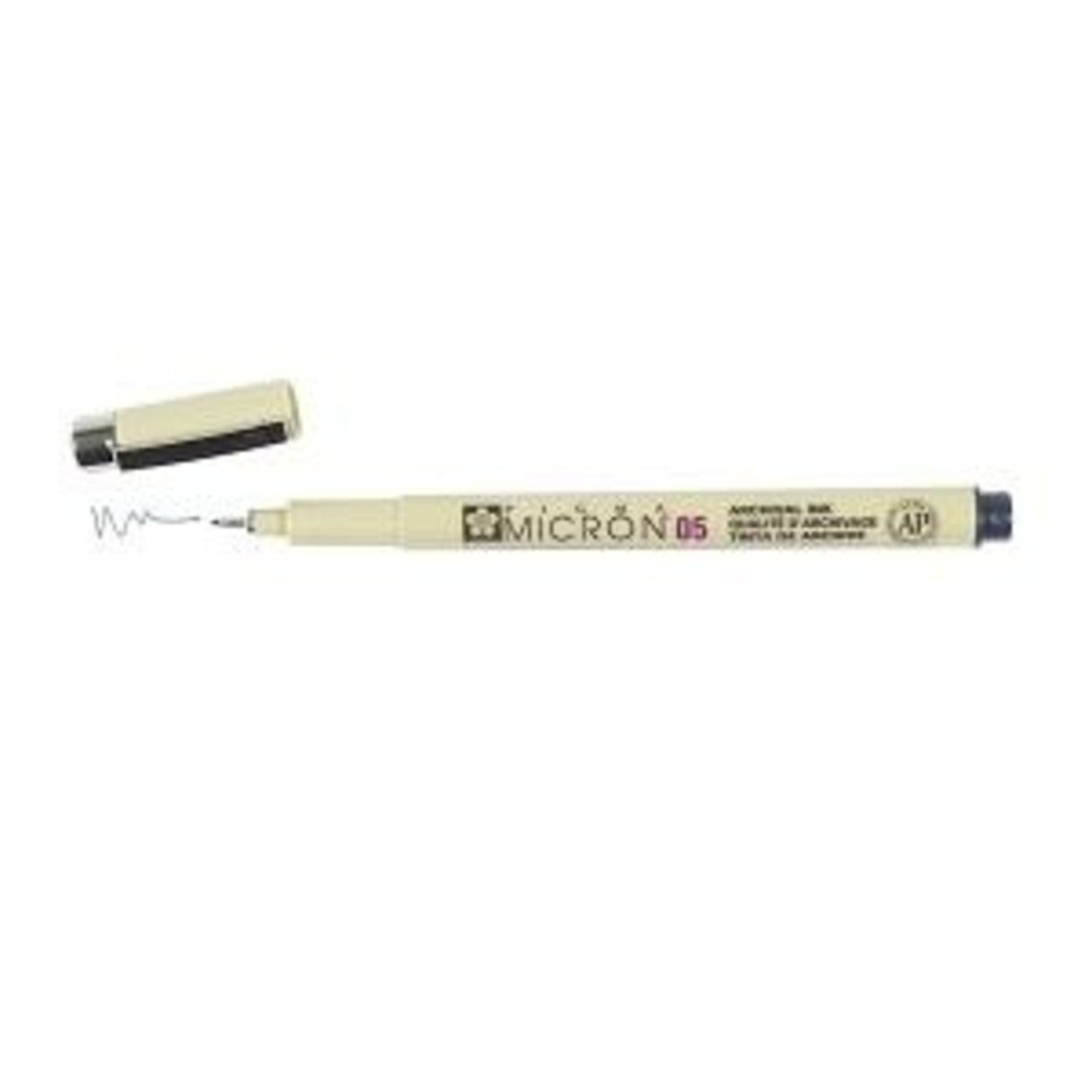 Sakura - Pigma Micron Pen - .30mm - Black - 02