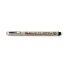 Sakura Pigma Graphic Pen - Black