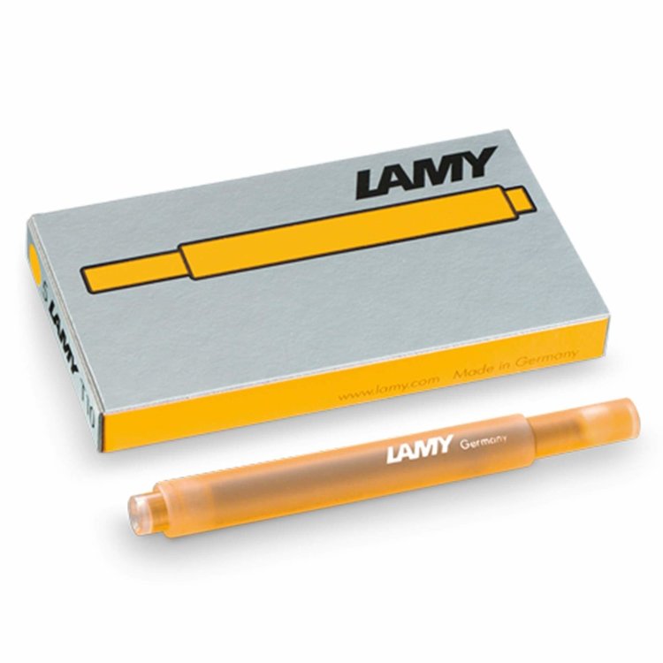 Lamy Lamy Ink Cartridges - Box of 5