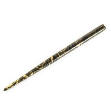 Speedball Classic Gold and Black Marbled Nib Holder