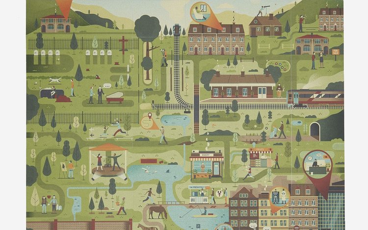 The School of Life Everyday Adventures Cards