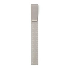 Hightide Stationery clip ruler FK029