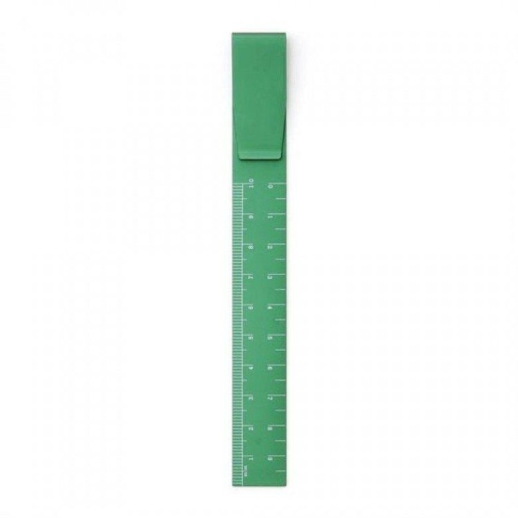 Hightide Stationery clip ruler FK029