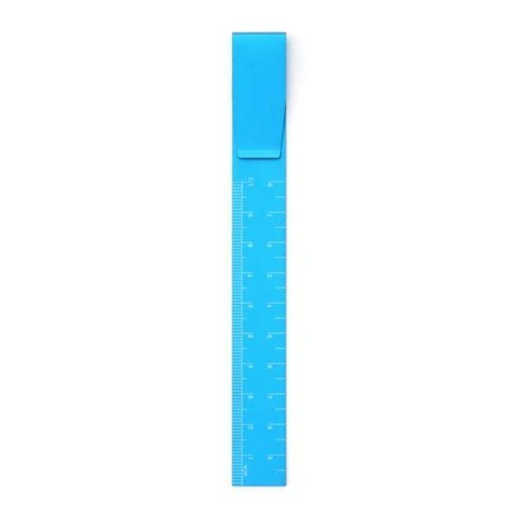 Hightide Stationery clip ruler FK029