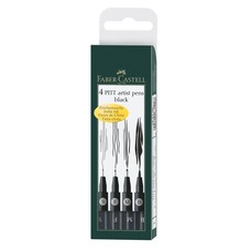 Faber-Castell PITT Artist Pen Set