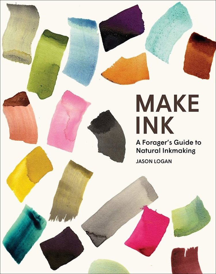 Harry N. Abrams Make Ink: A Foragers Guide to Inkmaking