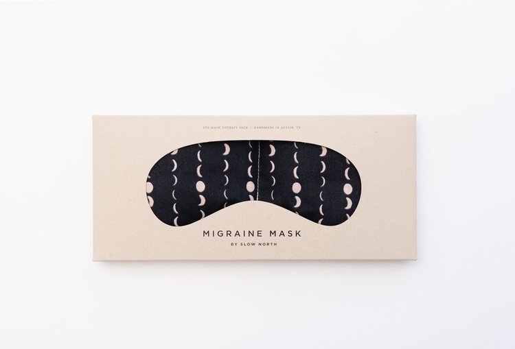 Slow North Eye Mask