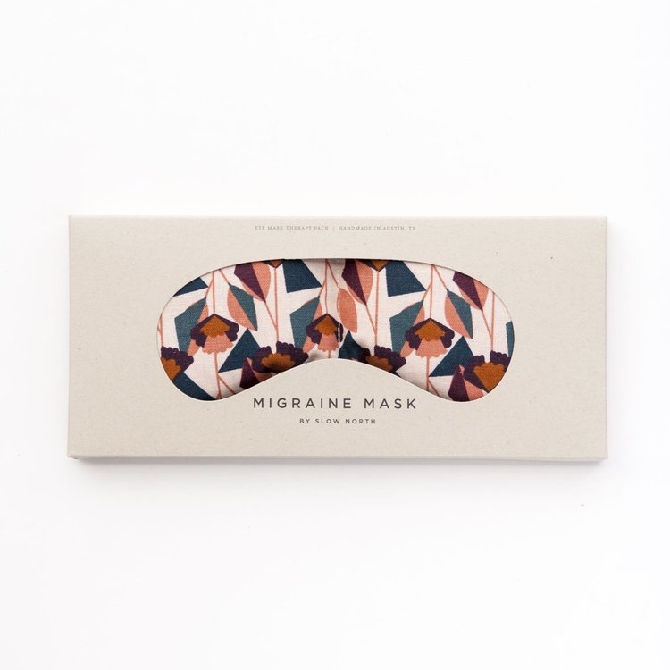 Slow North Eye Mask