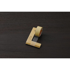 ICHIREI Brass Marui Techno Tape Dispenser