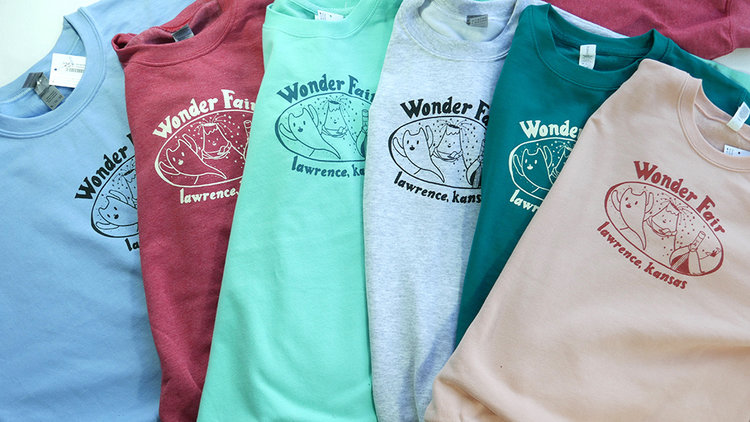 Wonder Fair Wonder Friends Sweatshirt