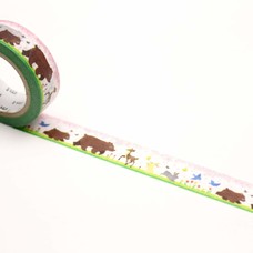 MT washi tape Awake from Hibernation Washi Tape