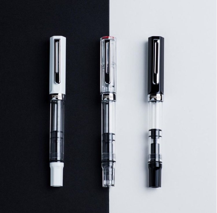 TWSBI ECO Fountain Pen (Solid Body)
