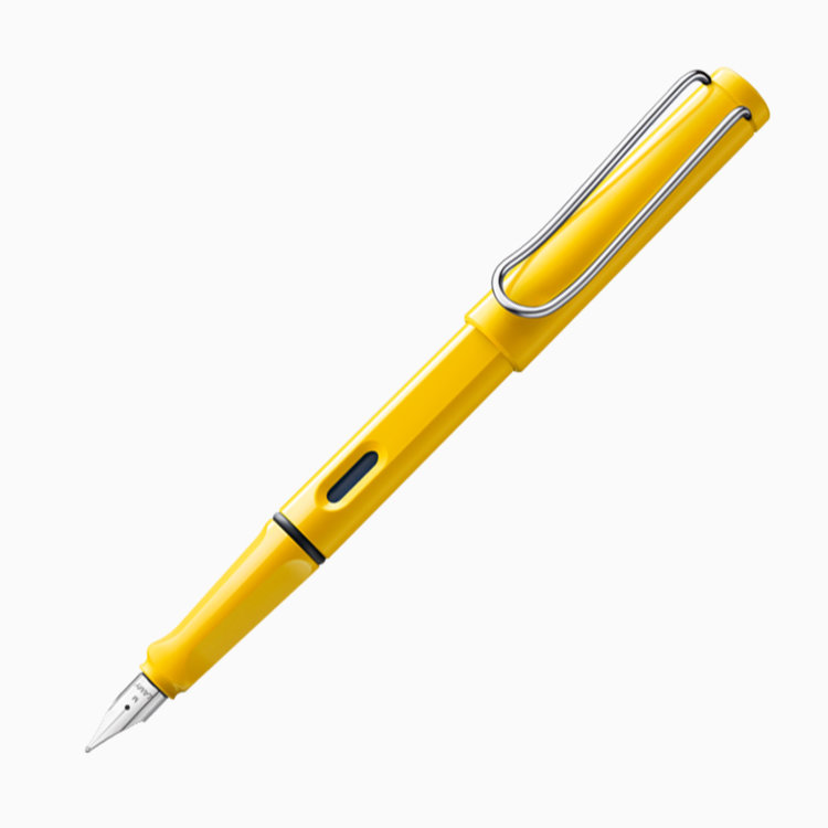 Lamy Safari Fountain Pen