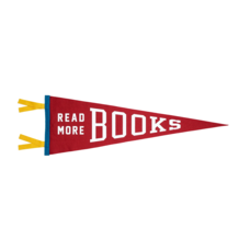 Oxford Pennant Read More Books Pennant