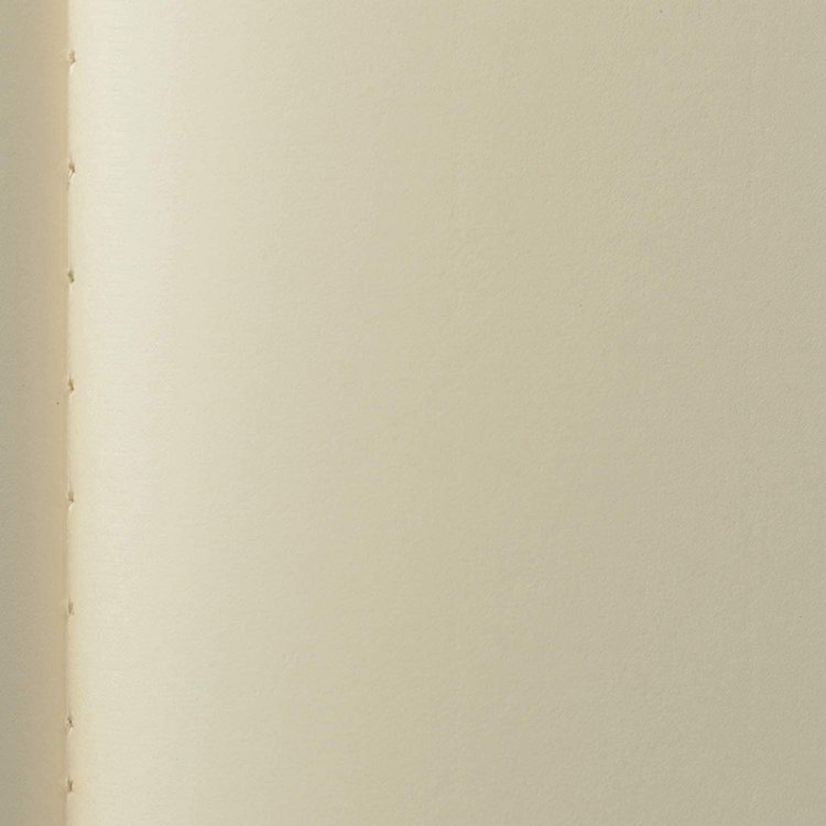 Life Co Ltd Stationery Noble Note Plain A5 Side-Bound Notebook