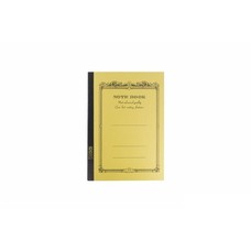 Apica Apica A5 Mustard Yellow Notebook