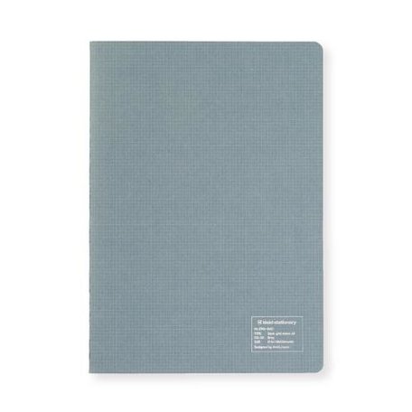 Midori MD notebook A5 blank english caption - Wonder Fair Home