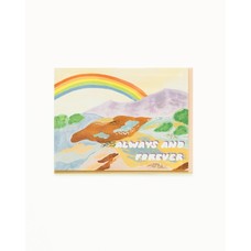 Small Adventure Always and Forever Card