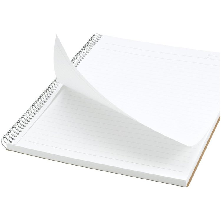 Maruman Spiral Notebook Basic B5 Line 8.0mm 40 Sheets