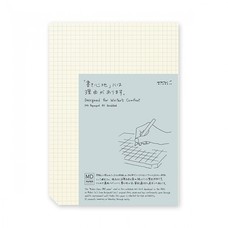 Midori MD Paper Pad A5 Grid