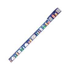 Wonder Fair Wonder Fair Stationery Town Washi Tape