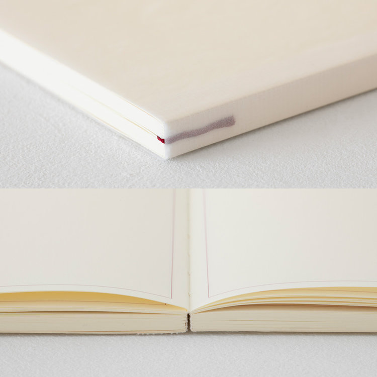 Midori MD Notebook A5 Frame Journal