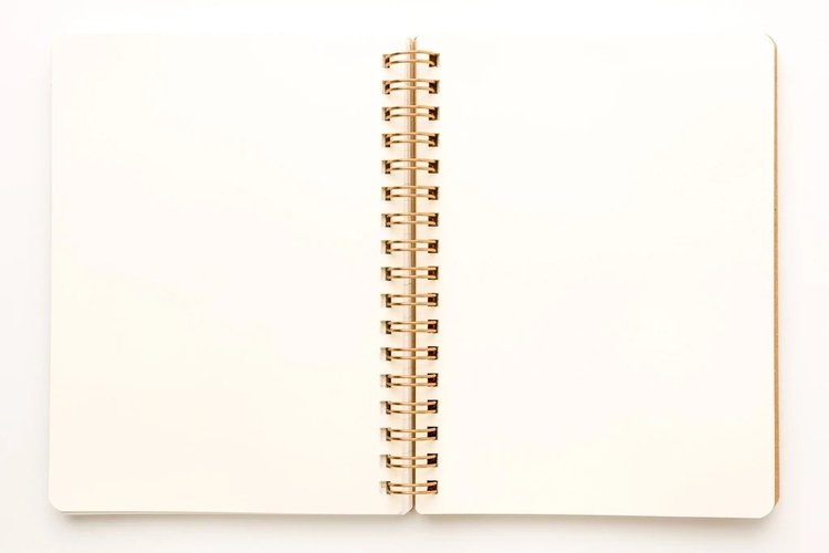 Midori Grain B6 Leather Notebook - Dark Brown